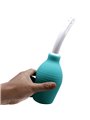 Mr Play - Anal Pear Blue Rubber Shower