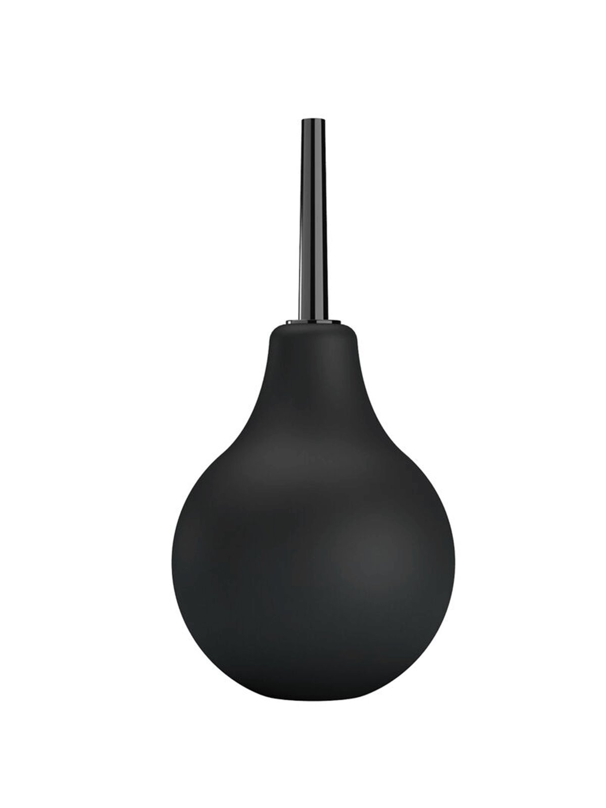 Mr Play - Pear Anal Shower Blkb Black