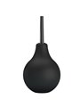 Mr Play - Pear Anal Shower Blkb Black