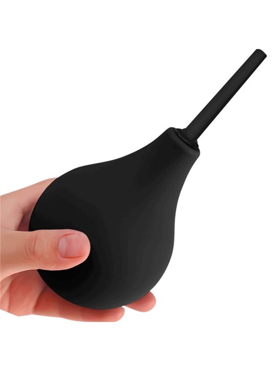 Mr Play - Pear Anal Shower Blkb Black
