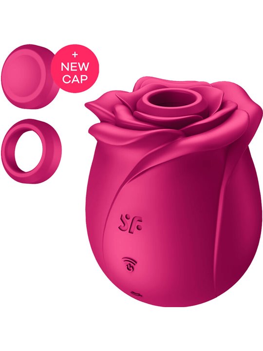 Satisfyer - Air Pulse Vibratore Pro 2 Classic Blossom