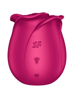 Satisfyer - Air Pulse Vibratore Pro 2 Classic Blossom