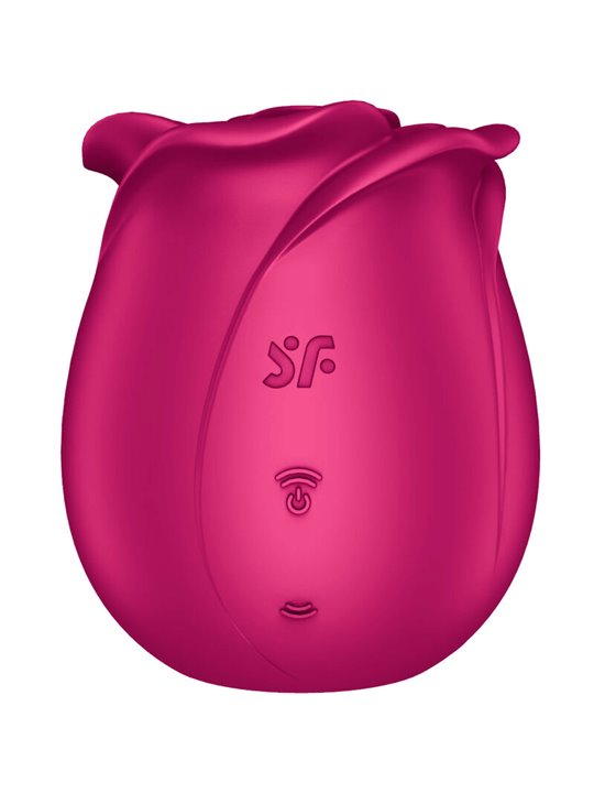 Satisfyer - Air Pulse Vibratore Pro 2 Classic Blossom