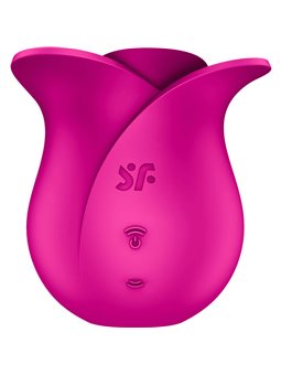 Satisfyer - Air Pulse Pro 2 Modern Blossom Vibrator