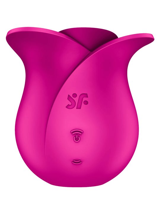 Satisfyer - Air Pulse Pro 2 Modern Blossom Vibrator