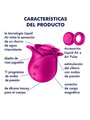 Satisfyer - Air Pulse Pro 2 Modern Blossom Vibrator