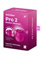 Satisfyer - Air Pulse Pro 2 Modern Blossom Vibrator