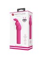 Pretty Love - Vibratore Rabbit in Silicone Gerardo Fucsia