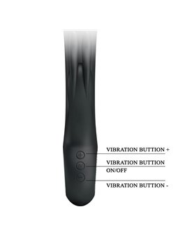 Pretty Love - Carina Vibratore Clitoride e Stimolatore Punto G