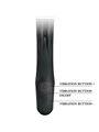 Pretty Love - Carina Vibratore Clitoride e Stimolatore Punto G