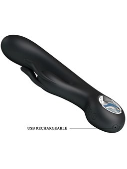 Pretty Love - Carina Vibratore Clitoride e Stimolatore Punto G