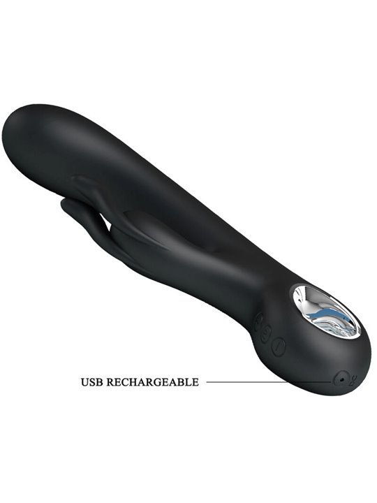 Pretty Love - Carina Vibratore Clitoride e Stimolatore Punto G