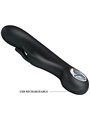 Pretty Love - Carina Vibratore Clitoride e Stimolatore Punto G