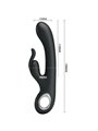 Pretty Love - Carina Vibratore Clitoride e Stimolatore Punto G
