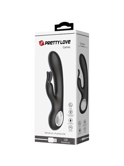 Pretty Love - Carina Vibratore Clitoride e Stimolatore Punto G