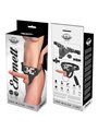 Harness Attraction - Rnes Emmett Realistic Vibrator 16.5 X 3.7Cm