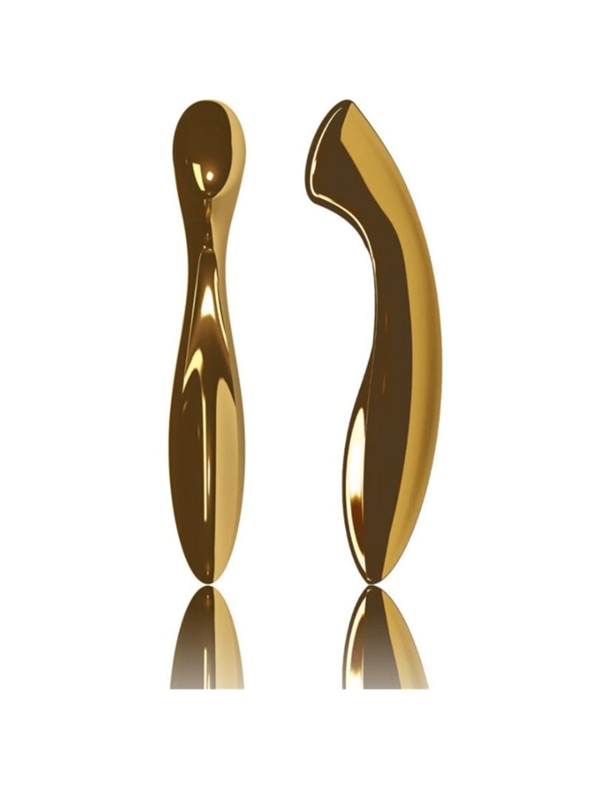 Lelo - Dildo Olga Oro 24K