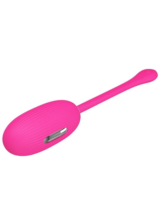 Pretty Love - Uovo Vibrante Ricaricabile Doreen Magenta