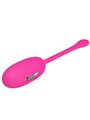 Pretty Love - Uovo Vibrante Ricaricabile Doreen Magenta