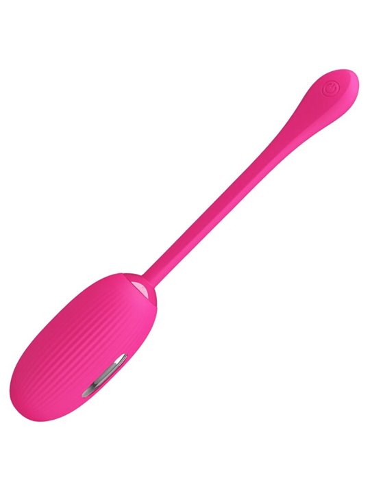 Pretty Love - Doreen Rechargeable Vibrating Egg Magenta