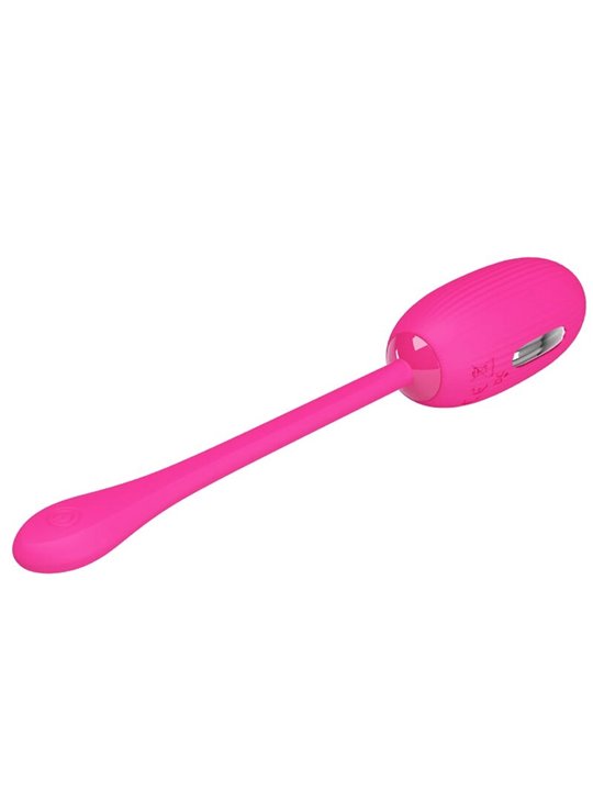 Pretty Love - Doreen Rechargeable Vibrating Egg Magenta