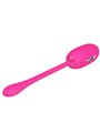 Pretty Love - Uovo Vibrante Ricaricabile Doreen Magenta