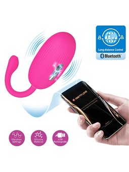 Pretty Love - Doreen Rechargeable Vibrating Egg Magenta