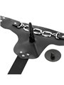 Harness Attraction - Rnes George Realistic Vibrator 19 X 4Cm