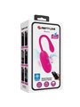 Pretty Love - Uovo Vibrante Ricaricabile Doreen Magenta