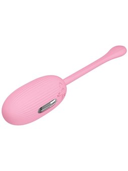 Pretty Love - Uovo Vibrante Ricaricabile Doreen Pink