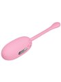 Pretty Love - Doreen Pink Rechargeable Vibrating Egg