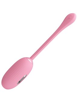 Pretty Love - Doreen Pink Rechargeable Vibrating Egg