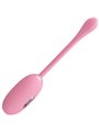 Pretty Love - Uovo Vibrante Ricaricabile Doreen Pink