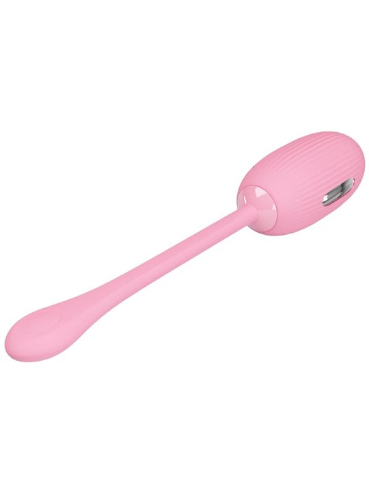Pretty Love - Uovo Vibrante Ricaricabile Doreen Pink
