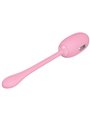 Pretty Love - Doreen Pink Rechargeable Vibrating Egg