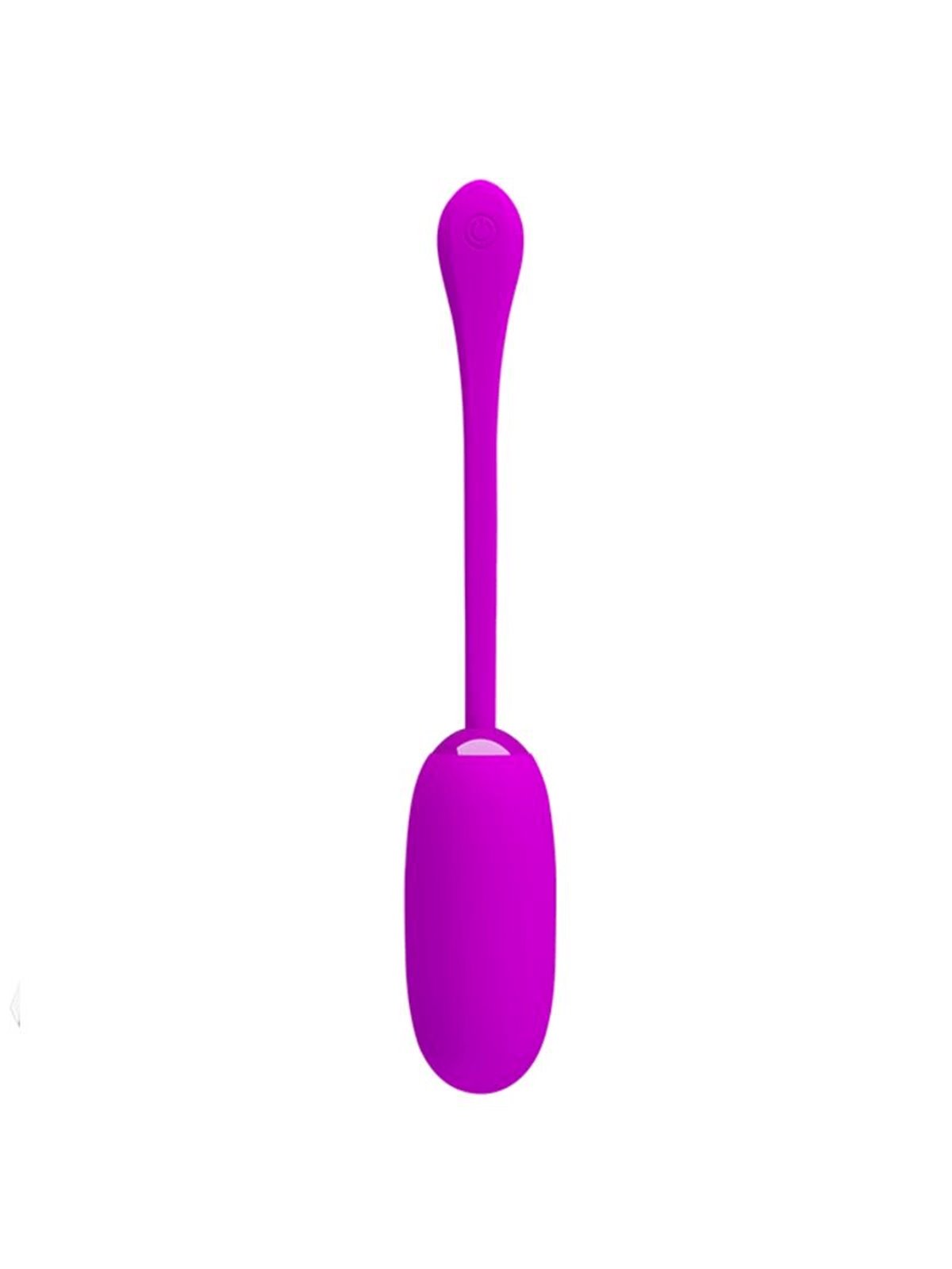 Pretty Love - Julius Waterproof-Rechargeable Vibrating Egg Fuchsia
