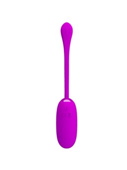 Pretty Love - Julius Waterproof-Rechargeable Vibrating Egg Fuchsia