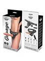 Harness Attraction - Rnes George Realistic Vibrator 19 X 4Cm