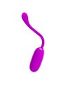 Pretty Love - Julius Waterproof-Rechargeable Vibrating Egg Fuchsia