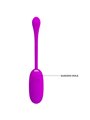Pretty Love - Julius Waterproof-Rechargeable Vibrating Egg Fuchsia