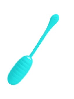 Pretty Love - Kirk Light GReen Rechargeable Vibrating Egg