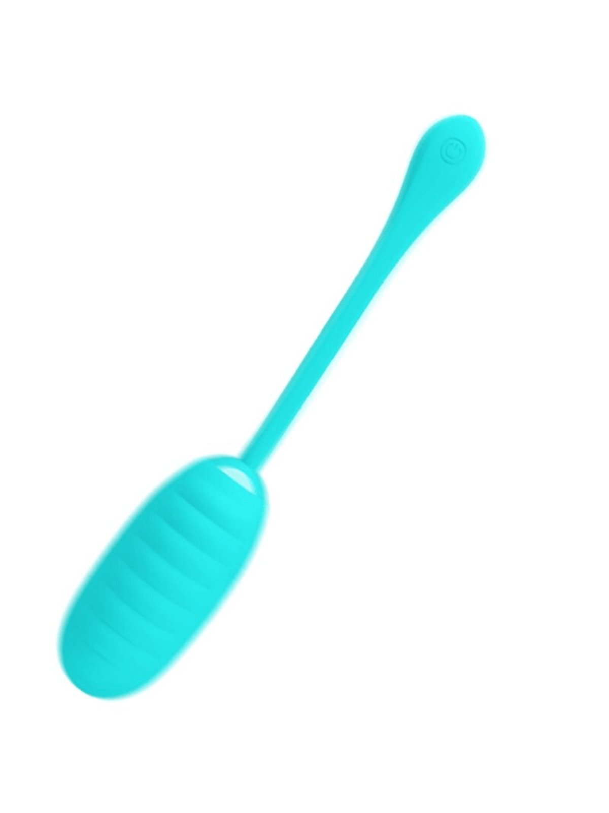 Pretty Love - Kirk Light GReen Rechargeable Vibrating Egg