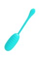 Pretty Love - Kirk Light GReen Rechargeable Vibrating Egg
