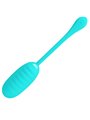 Pretty Love - Kirk Light GReen Rechargeable Vibrating Egg