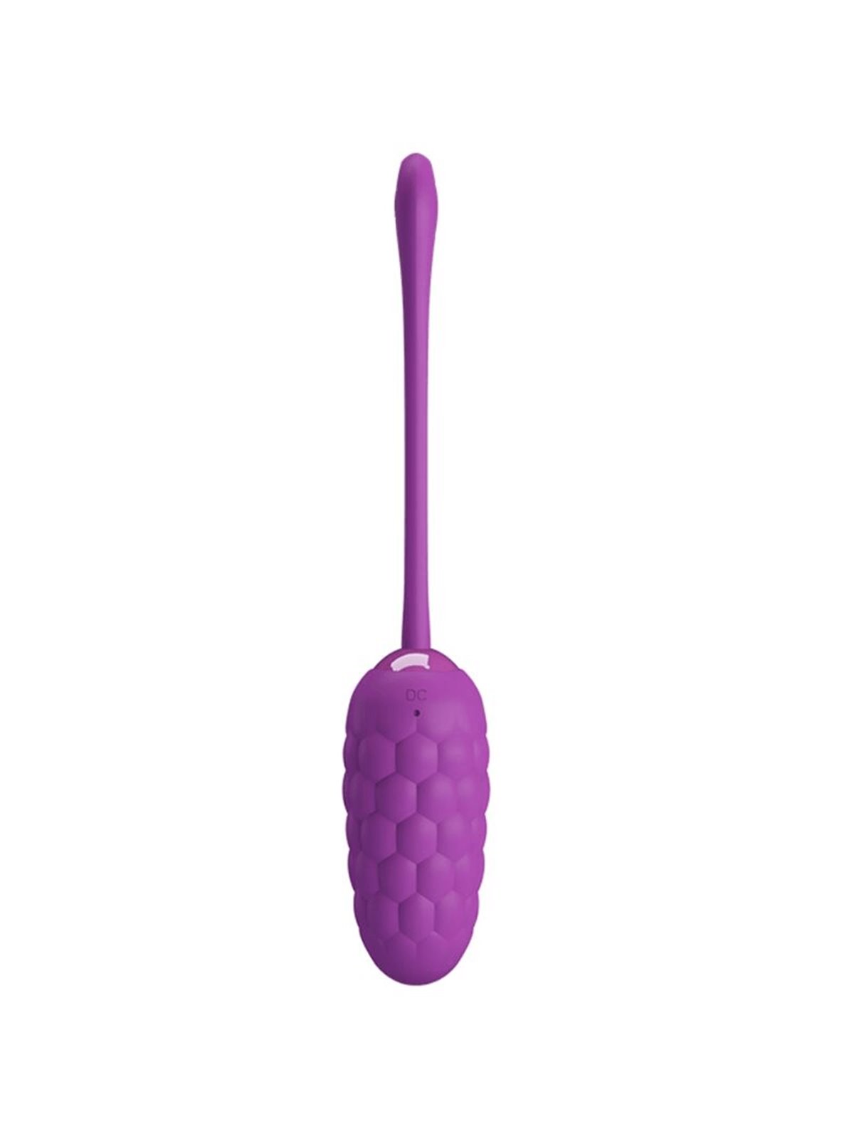 Pretty Love Marina - Vibrating Egg with Purple Texture