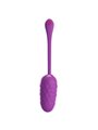 Pretty Love Marina - Vibrating Egg with Purple Texture
