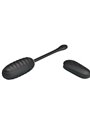 Pretty Love - Uovo Vibrante Ricaricabile Doreen Luxury Nero