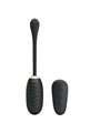 Pretty Love - Uovo Vibrante Ricaricabile Doreen Luxury Nero