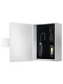 Pretty Love - Uovo Vibrante Ricaricabile Doreen Luxury Nero