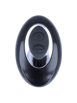 Rockarmy - Harness + Liquid Silicone Vibrator Premium Apache Remote Control 22Cm